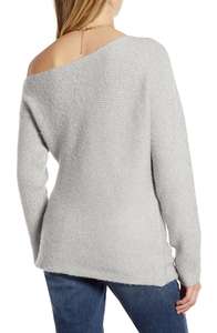 Women's Winter Outerwear Coats <b>Cardigan</b> Wholesale Ladies Plus Size Ribbed Sweater with Turn-Down Collar Shoulder Solid Pattern - Product Image 4