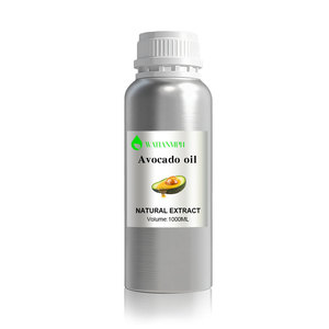 Aceite de aguacate al por mayor a granel orgánico prensado en frío para uso industrial, cosméticos y material para el cuidado del cabello - Product Image 2