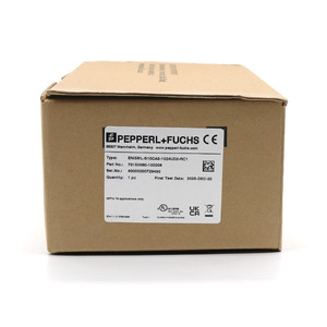 Encodeur rotatif incrémental Pepperl+Fuchs ENI58IL-S10CA5-1024UD2-RC1 à montage sur arbre avec câbles de connexion - Product Image 3