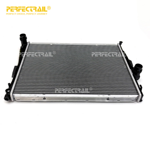PERFECTRAIL 17119071518, piezas de automóviles de alta calidad, radiador de aluminio de refrigeración para <span class=keywords><strong>BMW</strong></span> 3 Compact E46 <span class=keywords><strong>Z4</strong></span> Coupe E86 <span class=keywords><strong>Roadster</strong></span> E85 - Product Image 4