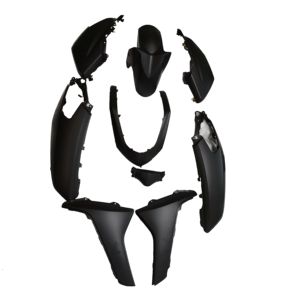 Parti del kit di copertura laterale anteriore del corpo in plastica del motociclo carenatura per Nmax <span class=keywords><strong>n</strong></span> <span class=keywords><strong>max</strong></span> - Product Image 2