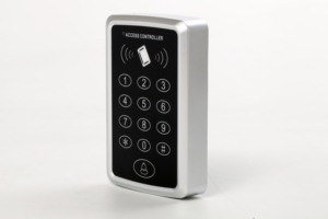 Standalone Deur Toegangscontrole Systeem Wiegand Output 125Khz <span class=keywords><strong>Rfid</strong></span> Nabijheid & Toetsenbord Kaartlezer Deur Toegang Controle - Product Image 3