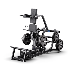 Ticari Fitness gücü plaka yüklü Abdominal Crunch makinesi hedefli çekirdek klima ünitesi - Product Image 4