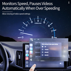 Boîte CarPlay AI innovante et récente, 4 Go 64 Go, efficace pour des mises à niveau économiques avec un stockage important pour les médias - Product Image 2
