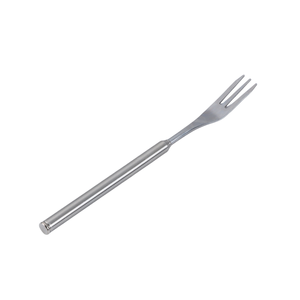 Fourchette de cuisine extensible télescopique Freeloader Trick Prank BBQ Fork Party Barbecue Fourchette à long manche - Product Image 1