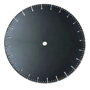 <span class=keywords><strong>Lame</strong></span> de scie <span class=keywords><strong>diamant</strong></span>ée brasée sous vide multifonctionnelle hautement efficace de 100-230 mm, outils professionnels - Product Image 1