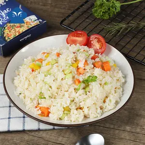 Без ГМО низкий карб shirataki сухой Конжак рис сушеный белый shirataki 500 г оптовая продажа