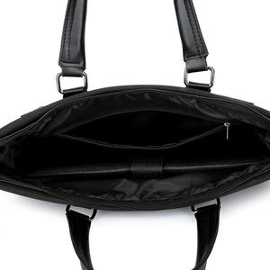 Maletín Ejecutivo Oxford Resistente para Hombre, Impermeable, a Prueba de Golpes y Polvo, para Laptop y <span class=keywords><strong>Tablet</strong></span>, a la Moda - Product Image 3