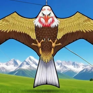 Offre Spéciale nouveau Design efficace aigle épouvantail oiseau répulsif oiseau effaroucheur faucon <span class=keywords><strong>cerf</strong></span>-<span class=keywords><strong>volant</strong></span> - Product Image 1