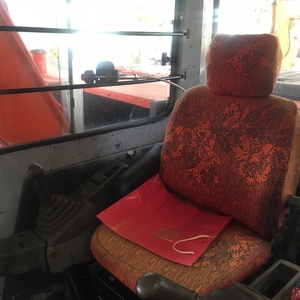 Oferta 2025: Excavadora Usada Hitachi 120 de 12 Toneladas, Marca Japonesa, Precio Económico, Pocas Horas de Trabajo - Product Image 5