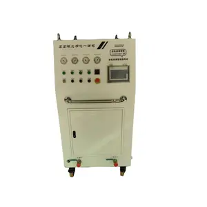 Máquina de filtración de aceite de recuperación de purificación rápida de aceite de transformador de serie de eliminación de agua al vacío