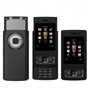 <span class=keywords><strong>Teléfono</strong></span> N95PRO para Personas Mayores, 2G, No Inteligente, Deslizable, Cámara de 5MP, Pantalla de 4.0 Pulgadas, Función para Estudiantes, <span class=keywords><strong>Teléfono</strong></span> de Respaldo - Product Image 5