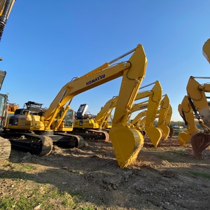 Original Komatsu Pc400 Used <b>Excavator</b> <b>Machine</b> 40Ton Used <b>Excavator</b> PC400 Komatsu Used Crawler <b>Excavator</b> - Product Image 2