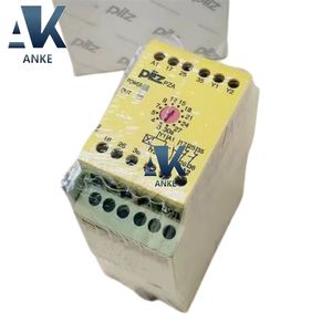 Relé de Seguridad Original 774040 PZA 30/230VAC 1n/o 2 n/c - Product Image 1