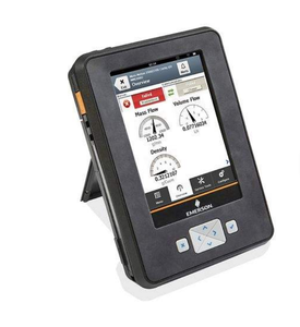 Original Emersons Rosemounts Trexs Device Communicator (HART / FOUNDATION Fieldbus Handheld)