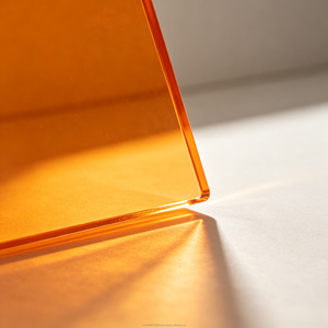 Lámina de Acrílico PMMA Transparente de Color, Placa de Plástico Sólido, Panel de Moldeo y Corte Personalizado para Decoración de Exhibiciones - Product Image 5