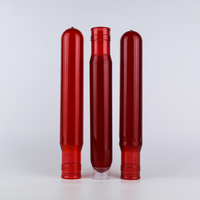 55mm 5 Gallon PET Preform voor waterfles, voedselveilig 20L blaasgegoten