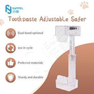 Synmel EAS RF AM Báo Động An Ninh Chống Trộm Hiển Thị An Ninh Hộp Cho Siêu Thị Bán Lẻ Mỹ Phẩm Lưu Trữ Cho Mỹ Phẩm Thủ Môn - Product Image 2