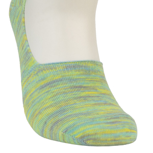 Người Đàn Ông Của Chất Lượng Cao Mùa Hè Cotton Mồ Hôi Thấm Ăn Mặc Vớ Đa-Melange Màu Sắc Không Có Hiển Hiện Thể Thao Vớ Dùng Một Lần Dưới - Product Image 4