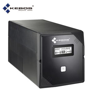 KEBOS PV650 650va 360w 단상 <span class=keywords><strong>UPS</strong></span> 데이터 베이스용 시뮬레이션 사인파와 대화형 소형 휴대용 백업 라인 - Product Image 6