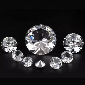 Diamante de cristal de 20mm a 100mm de diámetro con diamante de cristal de calidad cortado a máquina - Product Image 2