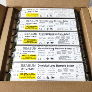 50/60hz beasun אלקטרונית באיכות גבוהה RH1-425-40U 10-40w v מנורת לטיפול במים - Product Image 6