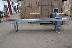 <span class=keywords><strong>Bluetooth</strong></span> CNC cố định Chiều dài khung Tự động đo lường và định vị thiết bị phụ trợ cho cửa và cửa sổ hồ sơ - Product Image 2