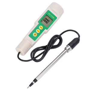 เครื่องวัด <span class=keywords><strong>EC</strong></span>-3185ดิน3-in-1แบบพกพา <span class=keywords><strong>EC</strong></span> CF TDS สำหรับทำสวนเกษตรพืชสวน - Product Image 6