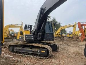 Excavadora usada Volvo EC210 de segunda mano original de 21 toneladas, máquina de segunda mano importada Volvo 210 - Product Image 5