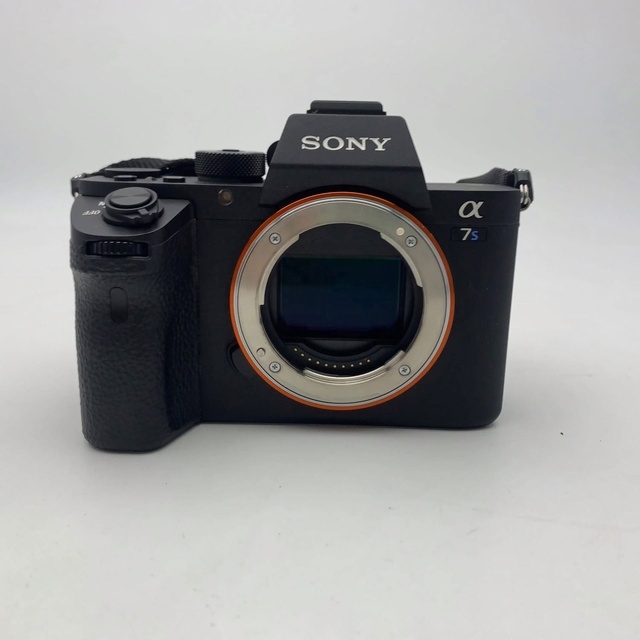Used Sonys Camera A7S II 4K Video Full-frame Wedding/Event Digital Camera