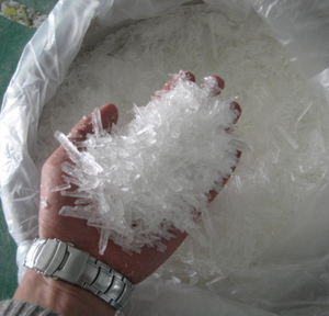 Nane kristalleri mentol kristal doğal l-mentol 100% bitki özü saf tatlar sentetik lezzet ve gıda katkı maddeleri için koku - Product Image 2