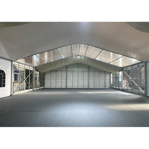 Tente de réception <span class=keywords><strong>pour</strong></span> événements et salons professionnels, en aluminium et tissu PVC, imperméable et ignifuge - Product Image 6