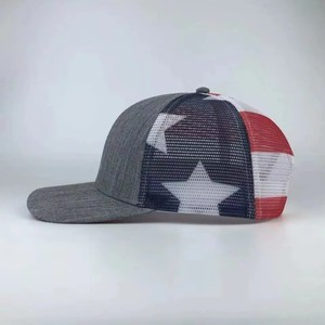 Casquette de camionneur à 6 panneaux, dos en maille respirant et imperméable, broderie personnalisée, casquette de baseball unisexe pour adultes, toutes saisons - Product Image 3