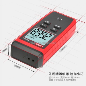 Termómetro de Contacto Ulide UT320D, Instrumento de Medición de Temperatura Superficial con Sonda - Product Image 3