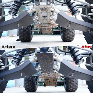 Yongjin Full Chassis Glide Swing Arm Skid Plate Guard Combo pour Yamaha <span class=keywords><strong>Raptor</strong></span> <span class=keywords><strong>700</strong></span> 700R - Product Image 6