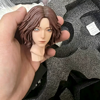 Melina Anime PVC 50cm Bewegliche Actionfigur Sammlerstück Deko-Statue Desktop-Display Ornament Geschenk für Fans Hergestellt in China