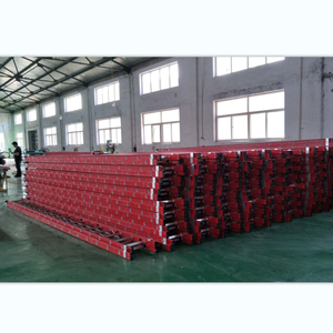 سلم تمديد من الألياف الزجاجية FRP GRP بـ 28 درجة معتمد CE EN13124 للاستخدام في مجال الطاقة الكهربائية - Product Image 5