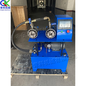 เครื่องกดสายท่อน้ำในห้อง<span class=keywords><strong>น้ำ</strong></span>ระบบไฮดรอลิก CNC แบบอัตโนมัติเต็มรูปแบบ - Product Image 2