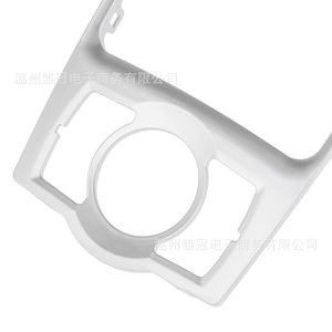 กรอบคอนโซล Audi A6L รุ่น 4FD864260 แผงโลหะสำหรับมัลติมีเดียในรถยนต์และแผงตกแต่งคันเกียร์ - Product Image 1