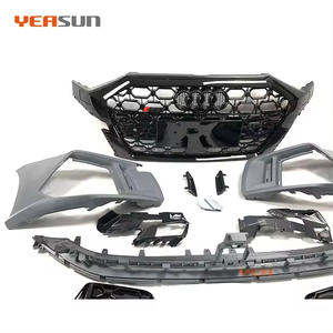 Parachoques delantero de parachoques de <span class=keywords><strong>coche</strong></span> RS3 de nuevo producto para <span class=keywords><strong>Audi</strong></span> <span class=keywords><strong>A3</strong></span> 8y parachoques delantero RS3 2020 2021 - Product Image 2
