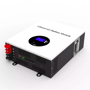 Солнечная LiFePO4 батарея с Wi-Fi, Power Wall 1.5 кВт·ч, литиевая батарея Power-wall 1.5 кВт, 10 кВт, 5 кВт, LiFePO4 аккумулятор - Product Image 5