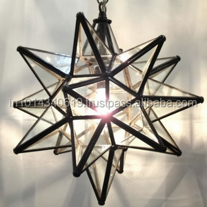 Lámpara Estrella Marroquí - Product Image 1