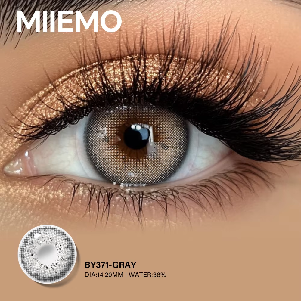 BY371-สีเทา