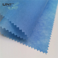 Tissu non tissé en rouleau de matière première spunbond 100 % polypropylène durable de Chine