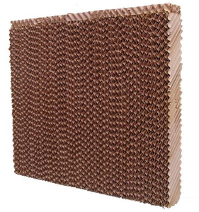 Équipement <span class=keywords><strong>d</strong></span>'élevage Jindun 7090/7090/5090 Nouvelle coussinets de refroidissement par évaporation en aluminium à haute efficacité de refroidissement en <span class=keywords><strong>nid</strong></span> <span class=keywords><strong>d</strong></span>'<span class=keywords><strong>abeille</strong></span> - Product Image 2