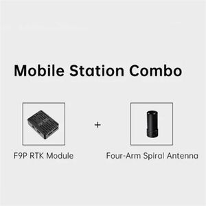 Offre Spéciale : Module Multi-GNSS SIYI F9P RTK 184 Canaux, Précision Centimétrique, Positionnement et Navigation Multi-Fréquences - Product Image 3