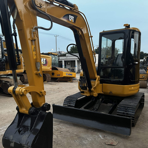 Pièces de rechange de qualité supérieure pour excavatrice 4 tonnes 304CR/305.5E avec moteur, pompe, PLC et boîte de vitesses - Fournisseur professionnel - Product Image 4