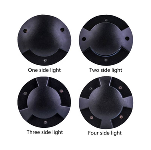 Lampu bawah tanah lampu tanam lampu Tanah dekorasi lampu dek luar ruangan - Product Image 2