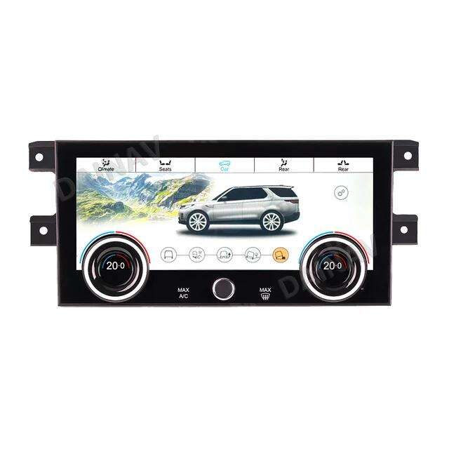 แผงควบคุม AC