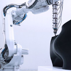 Most Popular 3D Printed Robotic Arm <strong>Human</strong> <strong>Robot</strong> <strong>Artificial</strong> <strong>Intelligence</strong> Paint <strong>Robot</strong> - Product Image 6